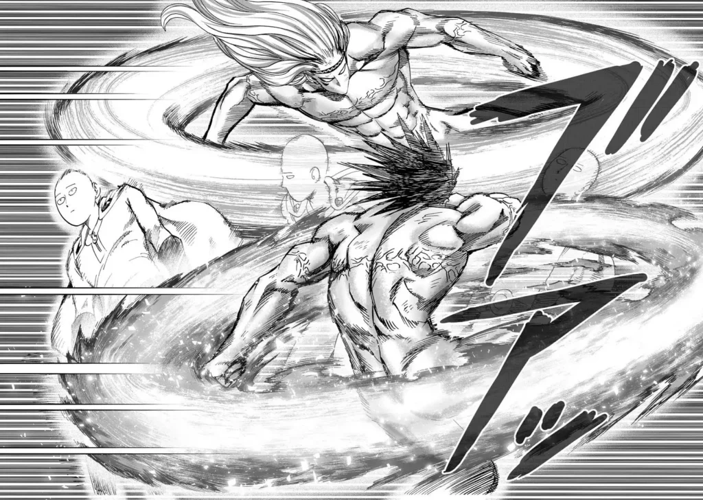 one punch man ch100.5 page22